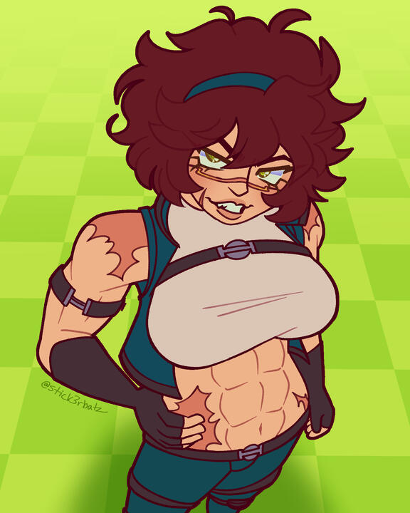 Halfbody